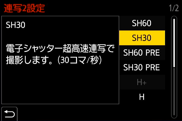 Rea S1 ファームウェア　マクロ設定済み LUMIX S1RII/S1II】最新ファームウェアへのアップデートを強く勧める
