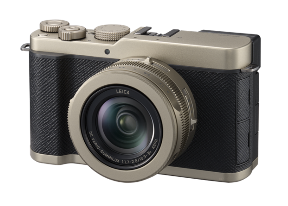 LUMIX L10が発表された! 動画の変態スペックは健在 - とあるビデオ