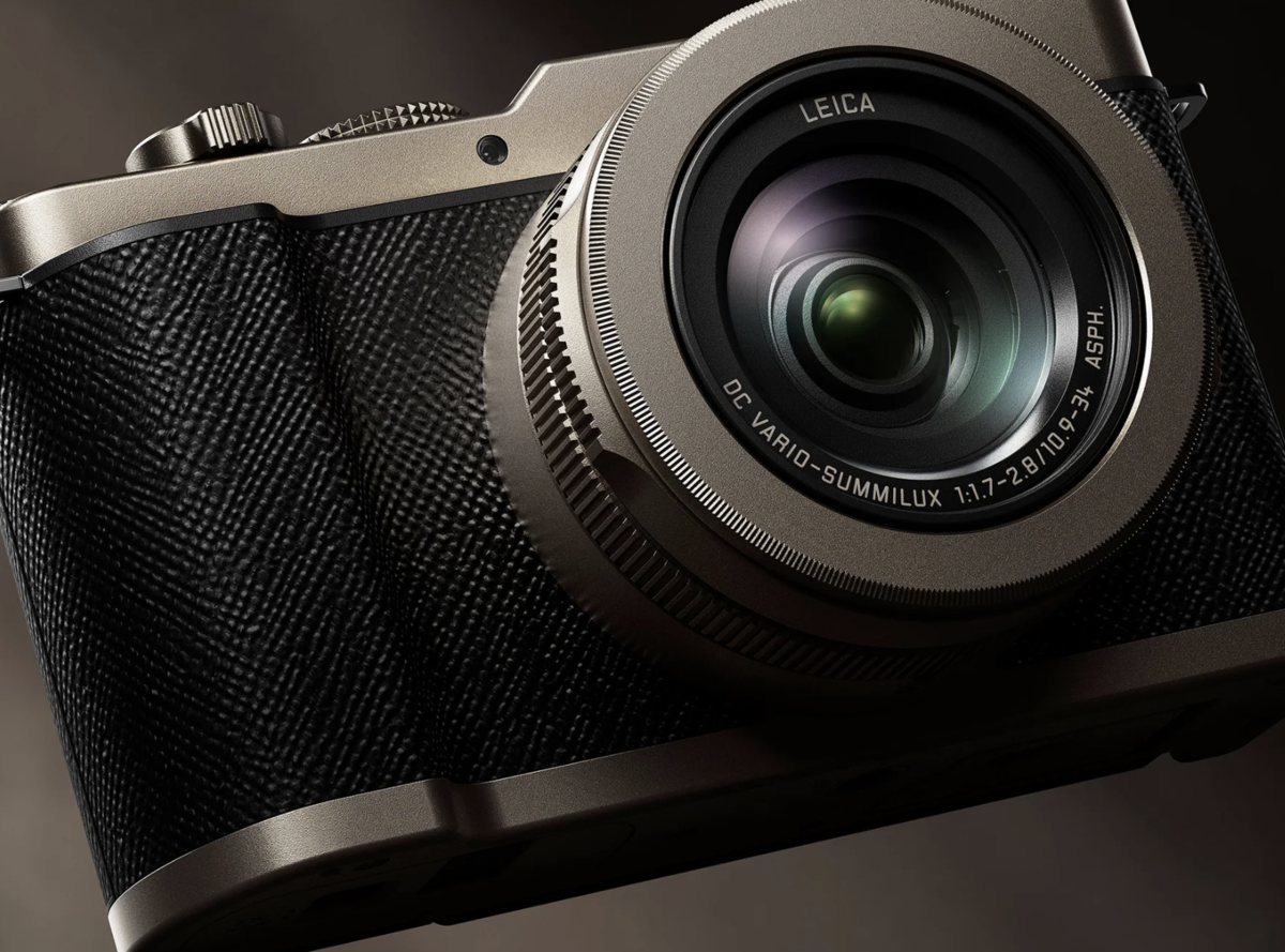 LUMIX L10が発表された! 動画の変態スペックは健在 - とあるビデオ