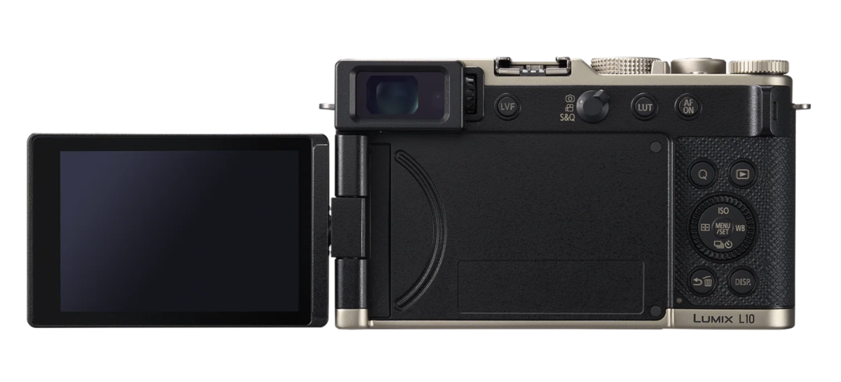 LUMIX L10が発表された! 動画の変態スペックは健在 - とあるビデオ