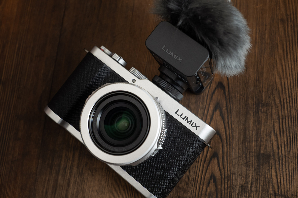 LUMIX L10、4/3型コンデジが到達した動画クオリティの新次元 | VIDEO