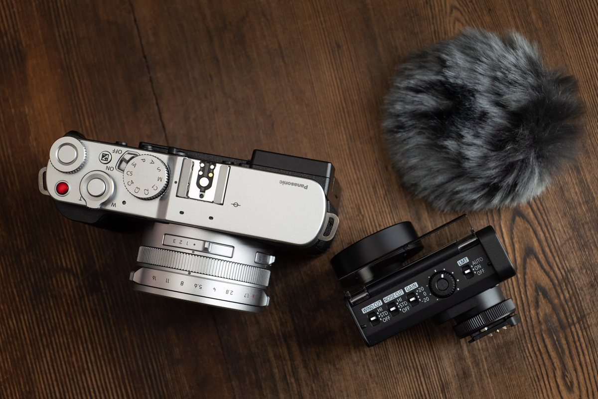 LUMIX L10、4/3型コンデジが到達した動画クオリティの新次元 | VIDEO 