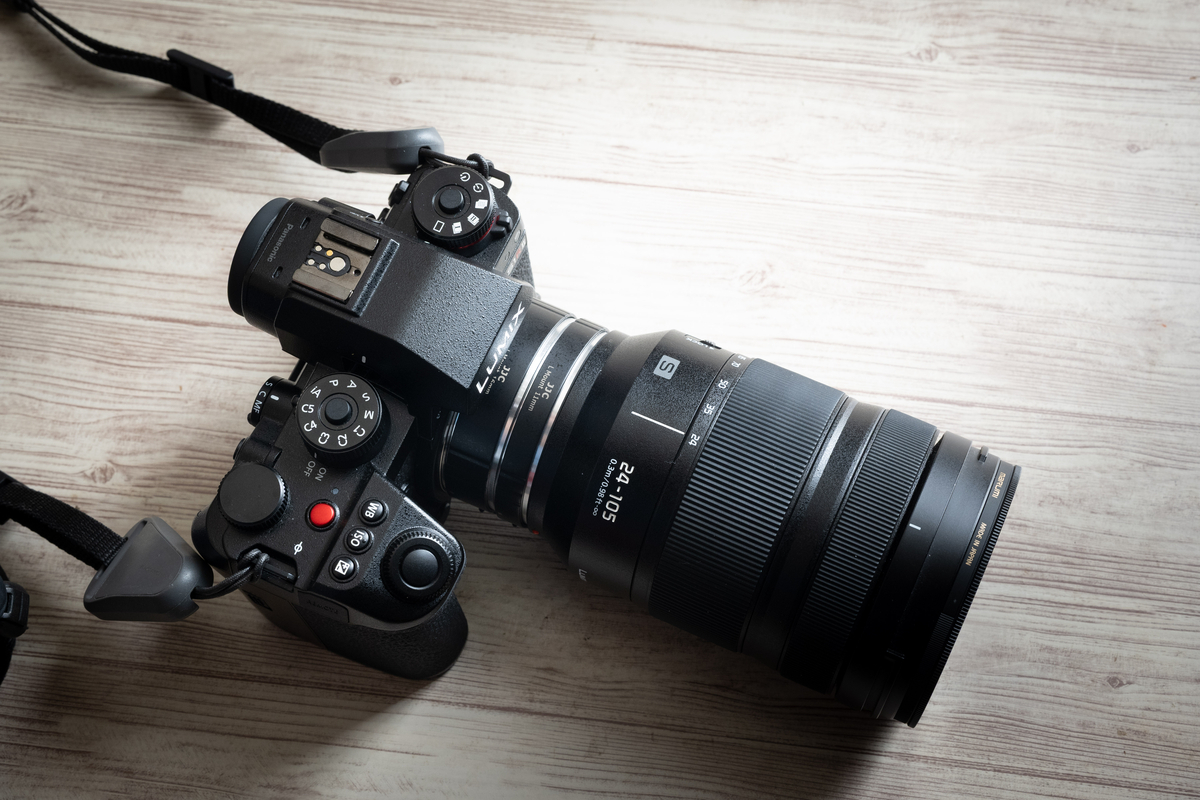 LUMIX S 24-105mm F4は寄れるレンズだがもっともっと寄りたいんじゃ