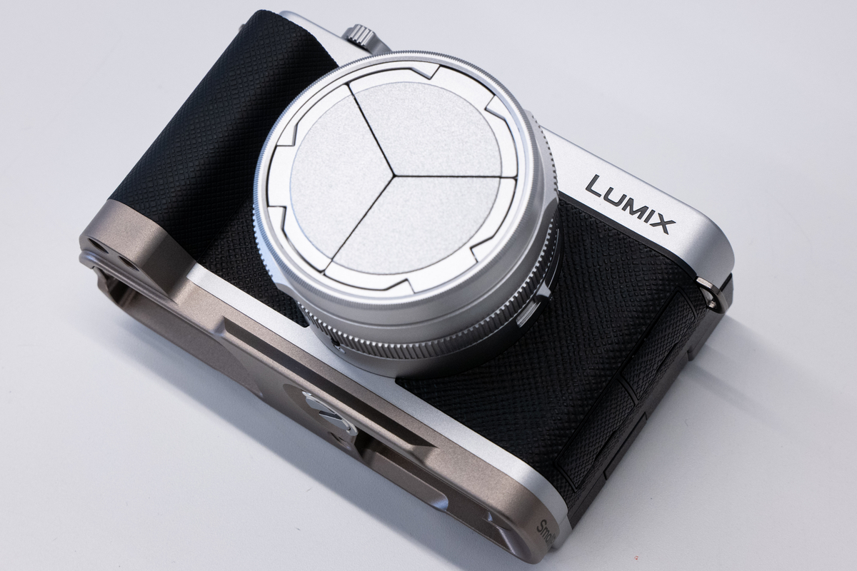 手持ちでLUMIX L10ブレを抑える方法やら、まだ見ぬフルサイズコンデジ
