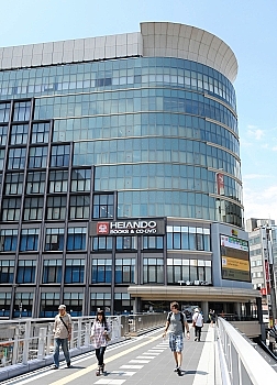 長野県民驚き 平安堂長野店が駅前ビルから 東急シェルシェ へ移転 時期 16年11月17日オープン 話題のニュース