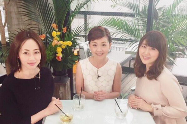 インスタ 井上 和香