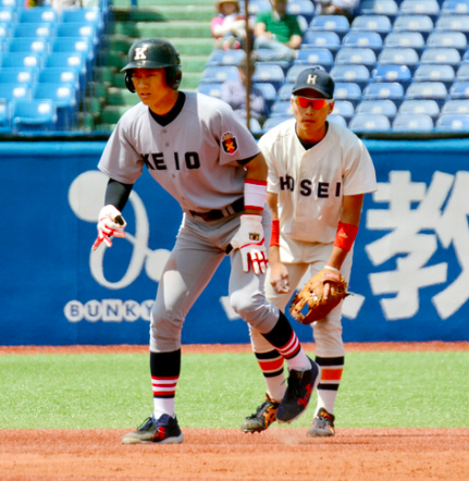 画像 慶応の練習に北海 大西健斗 都立城東 関根が合流 夢の ツーショット が実現し ファン感涙 話題のニュース