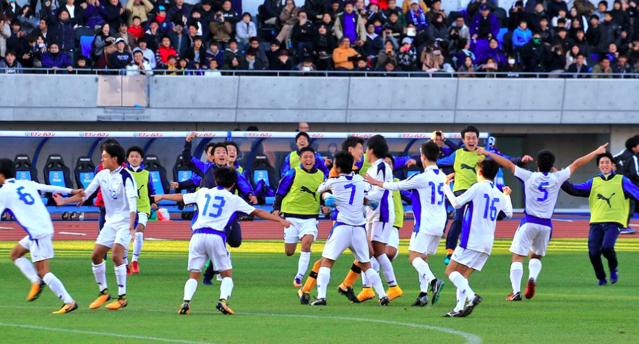 彼らは伝説 桐蔭学園サッカー部 Bチーム がpk戦で一条に敗れる 選手権 試合結果 内紛分裂問題乗り越えた3年生と蓮見監督代行 話題のニュース