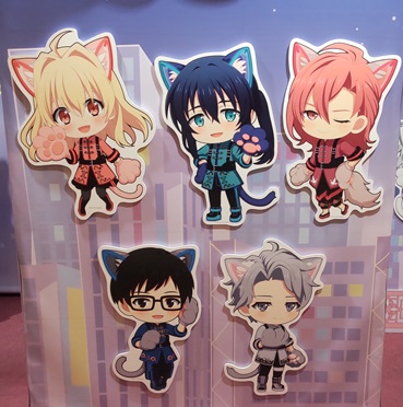 アイドリッシュセブン ナンジャタウン