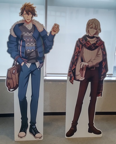 アイドリッシュセブン　スタンディ