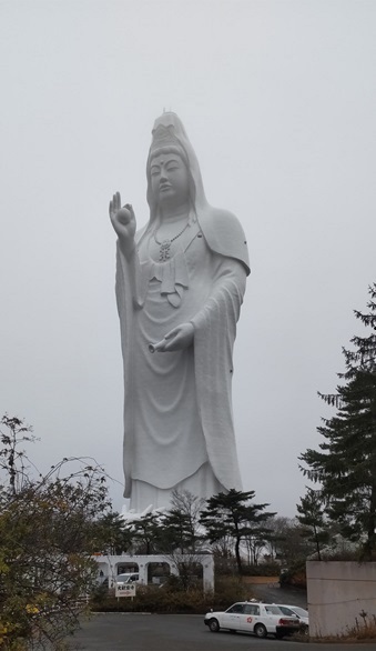 仙台大観音