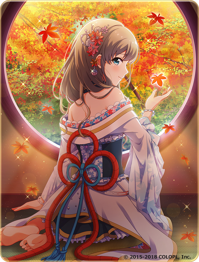 バトガ 紅葉ガチャ追加カード トライ アンド エンド