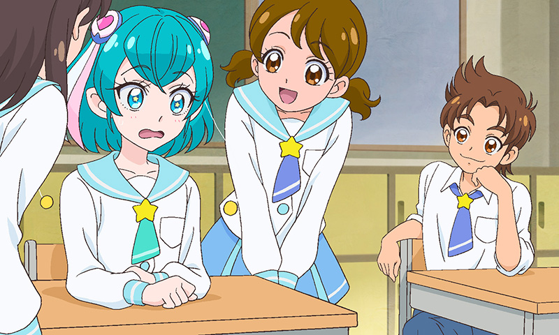 スター トゥインクルプリキュア 13話 感想 Reincarnationnight スター トゥインクルプリキュア 13話 感想 Reincarnationnight