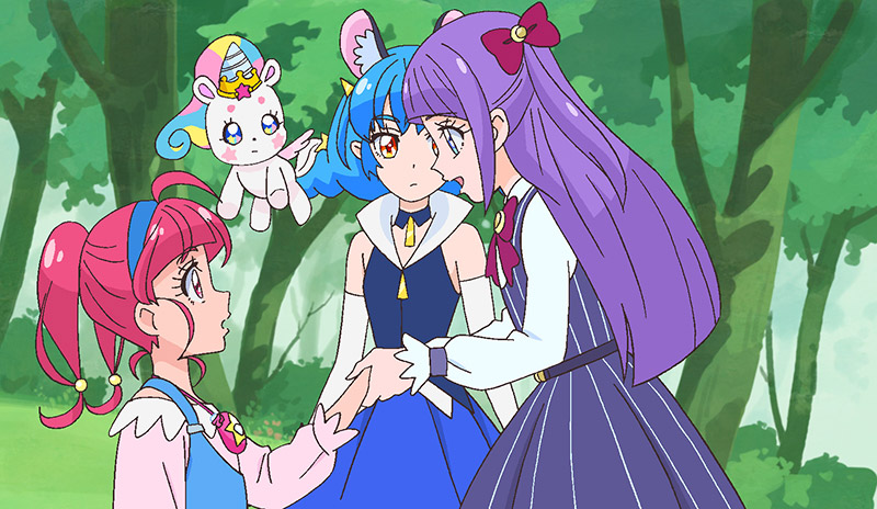 スター トゥインクルプリキュア 35話 感想 Reincarnationnight