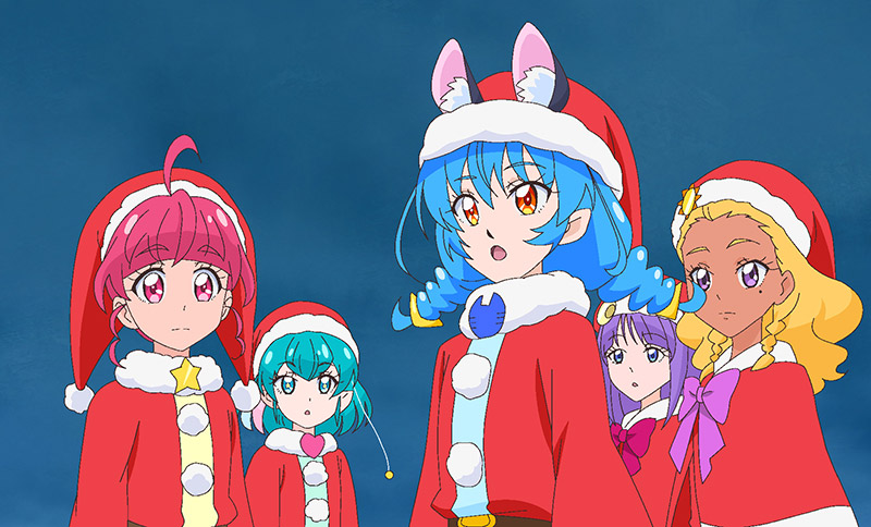 スター トゥインクルプリキュア 44話 感想 Reincarnationnight スター トゥインクルプリキュア 44話 感想 Reincarnationnight