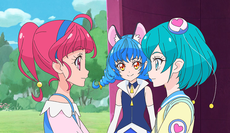 スター トゥインクルプリキュア 49話 感想 Reincarnationnight