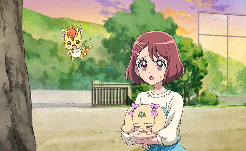 ヒーリングっど プリキュア 2話 感想 Reincarnationnight