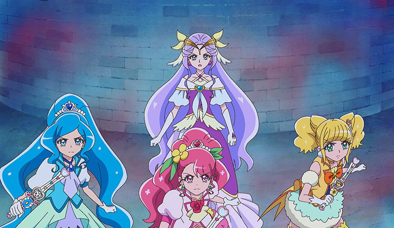 ヒーリングっど プリキュア 43話 感想 Reincarnationnight