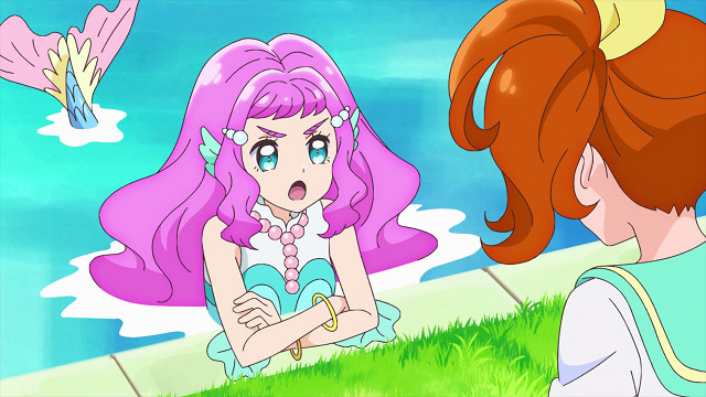 トロピカル ジュ プリキュア 2話 感想 Reincarnationnight
