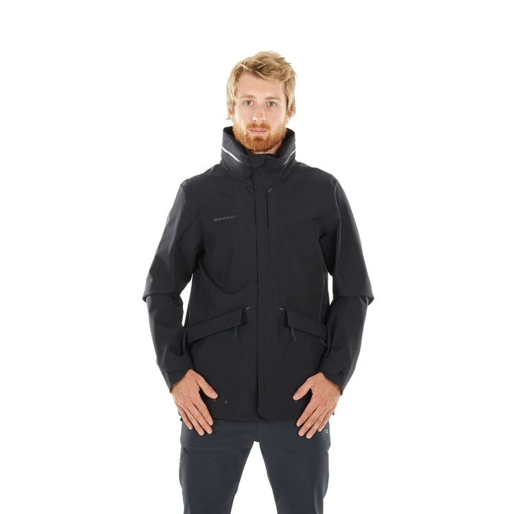 一枚あると便利 どんな天候でも対応できるmammutのジャケットがおすすめ サマタイブログ