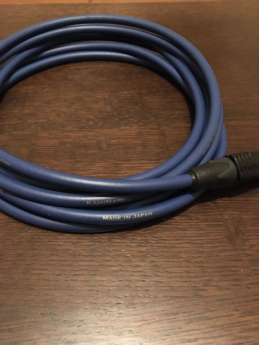 最大59 Offクーポン Kaminari Guitars 迅雷 K Jr7ss 7m S 新品 楽器用ケーブル カミナリギターズ 神鳴 Electric Guitar Shield Cable シールド Fucoa Cl