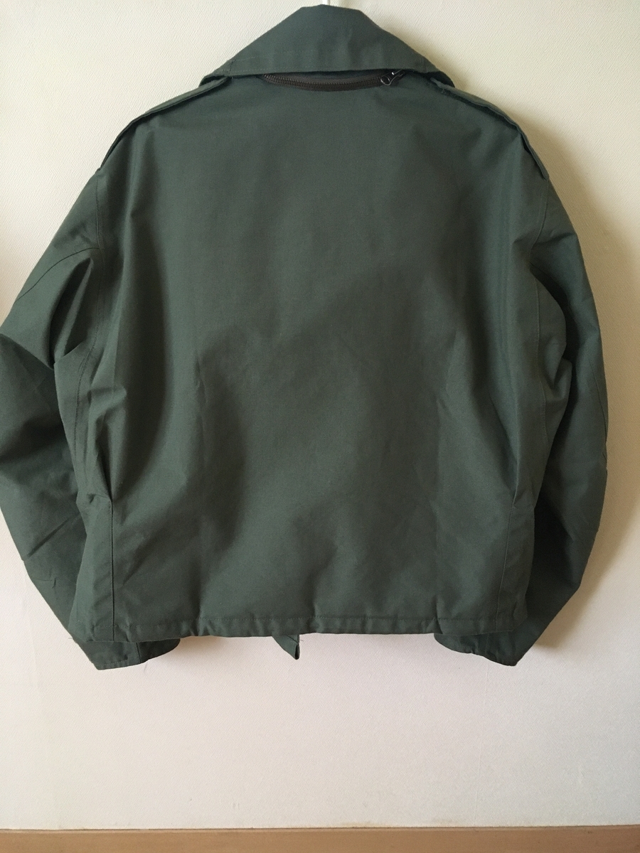 ユーロミリタリー】イギリス空軍の傑作！RAF MK4フライトジャケット