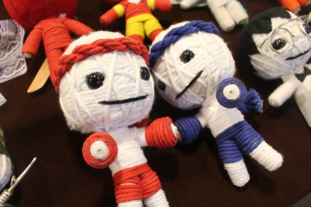 タイの身代わり人形