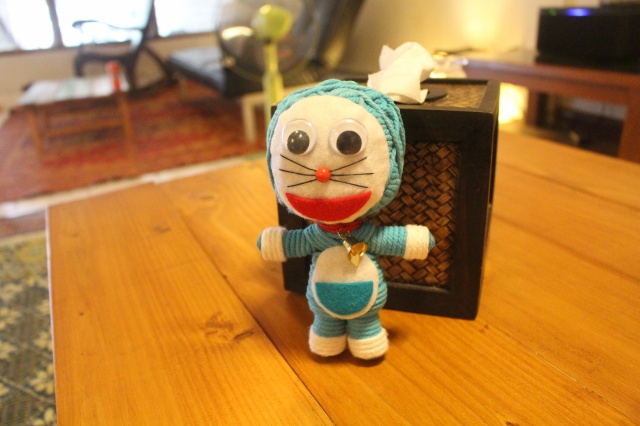 タイ・チェンマイで見つけたパチえもん