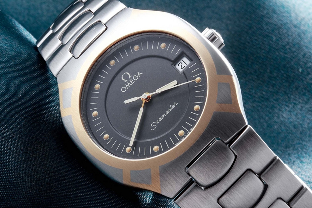 男前時計002】宇宙に想いを馳せる時計 オメガ ポラリス - Watch Closet