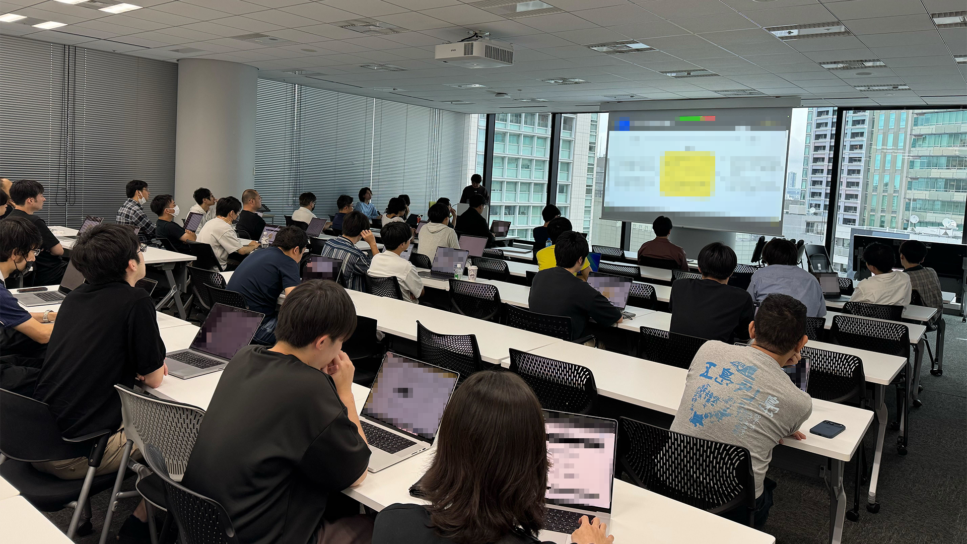 「Sumzap Dev Next」の様子
