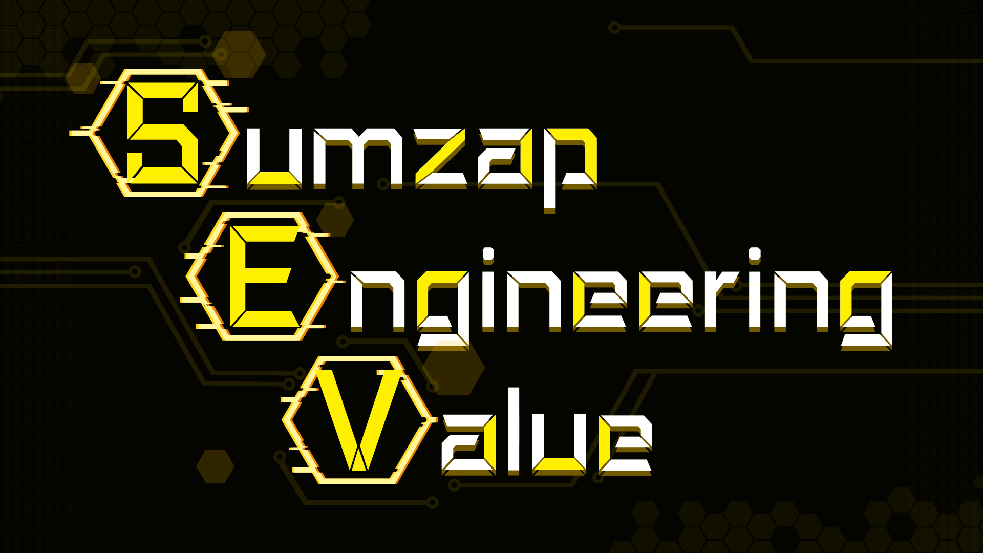 『Sumzap Engineering Value』を体現したエンジニア組織の実現に向けて