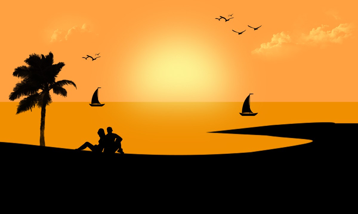 グリーンフラッシュ 夕日 現象