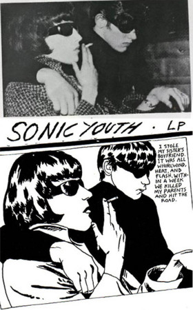 Sonic Youth Goo ジャケの知られざる意味 Jazz Funk Greats