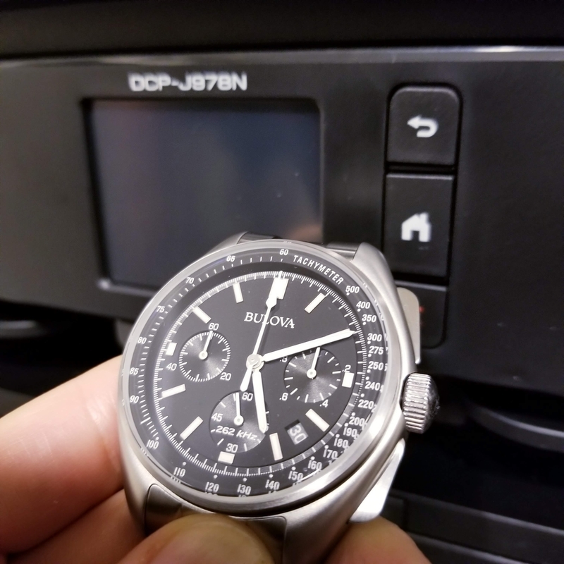 腕時計喫茶-Wristwatch-Tearoom- | ブラザーの型落ちプリンタを買ってみた（DCP-J978N-B）