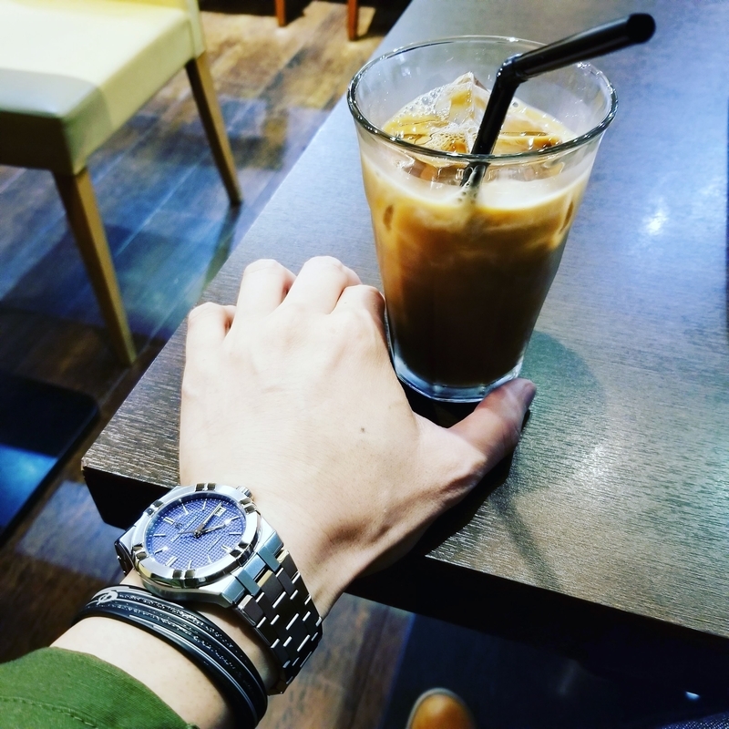 腕時計喫茶-Wristwatch-Tearoom- | ショパール渾身の「ラグスポ」アルパイン・イーグル（298600-3001）が凄くイイ！