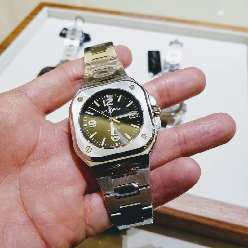 腕時計喫茶-Wristwatch-Tearoom- | ショパール渾身の「ラグスポ」アルパイン・イーグル（298600-3001）が凄くイイ！