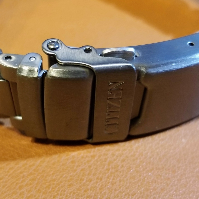 腕時計喫茶-Wristwatch-Tearoom- | 【開封の儀】シチズン【プロマスターLAND（BJ7107-83E）】が届きました