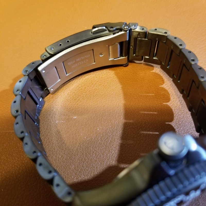 腕時計喫茶-Wristwatch-Tearoom- | 【開封の儀】シチズン【プロマスターLAND（BJ7107-83E）】が届きました