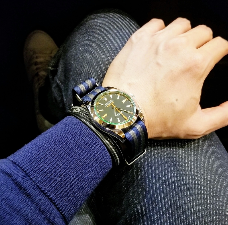 腕時計喫茶-Wristwatch-Tearoom- | 【強欲NEWS】危なかったですよ。ホントに（ポルトギーゼを買いそうに）