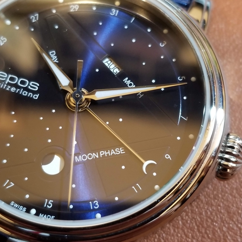 腕時計喫茶-Wristwatch-Tearoom- | 腕時計に「カレンダー（デイト）」は必要？