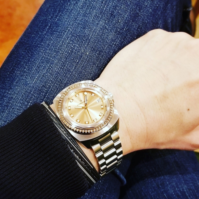 腕時計喫茶-Wristwatch-Tearoom- | 【強欲NEWS】「BR05」Bell & Ross（ベル&ロス）が天下を取りにきた？