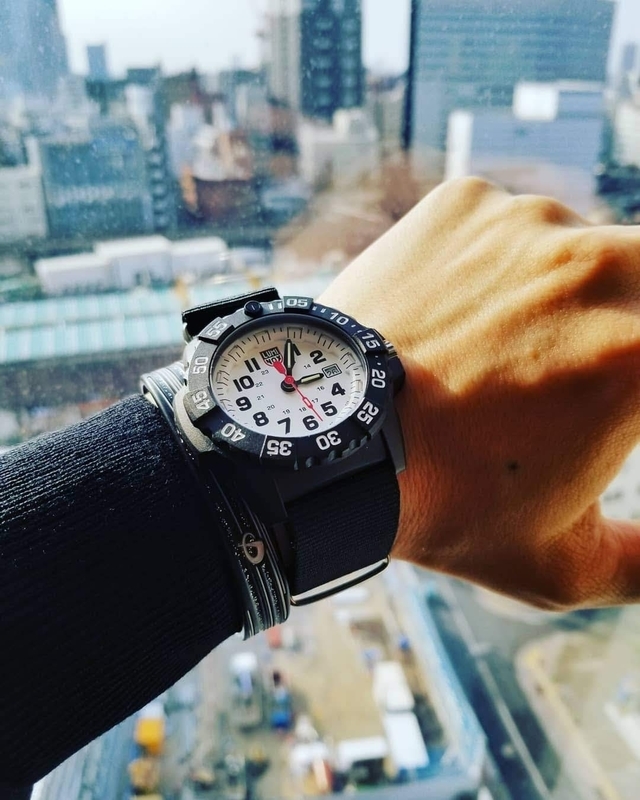 腕時計喫茶-Wristwatch-Tearoom- | 「新宿LOFT」「中野ブロードウェイで時計屋さん巡り」「大手町」の3日間
