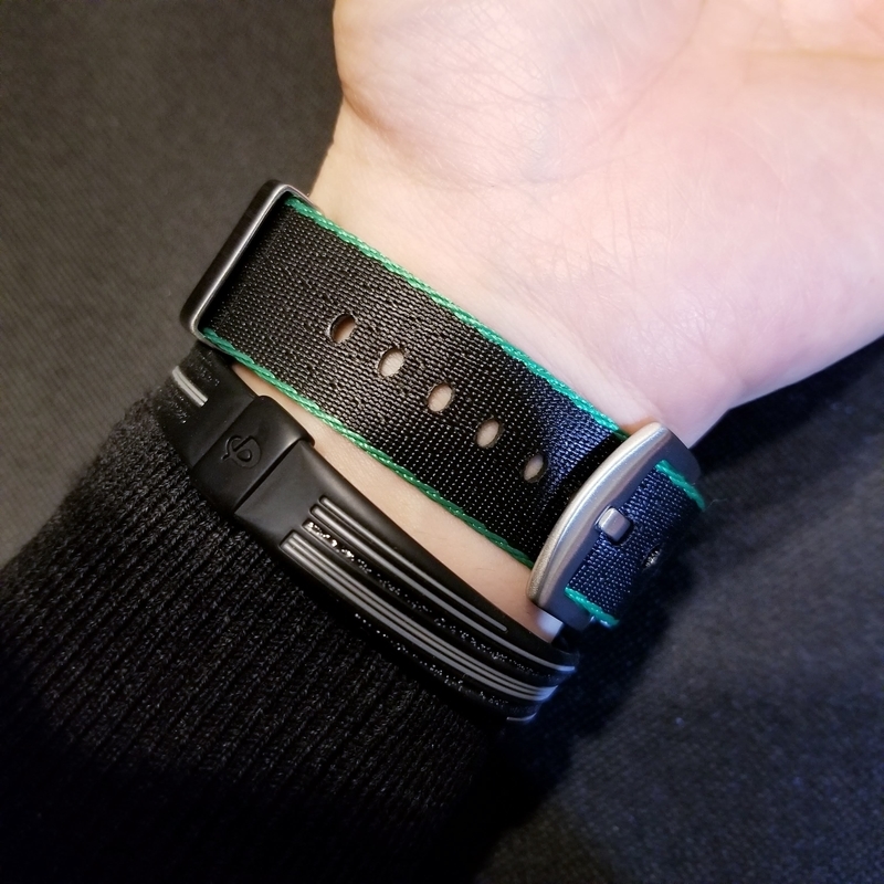 腕時計喫茶-Wristwatch-Tearoom- | 「さよならオイスターブレス」ミルガウス（116400GV）の重さに負けました