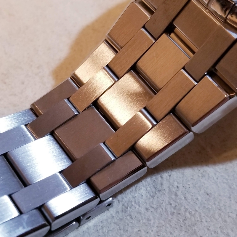 腕時計喫茶-Wristwatch-Tearoom- | 【使って解る】モーリス・ラクロア アイコン 39mm（AI6007-SS002-430-1）