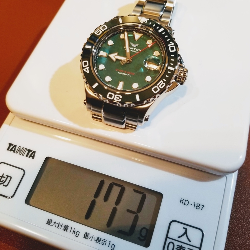 腕時計喫茶-Wristwatch-Tearoom- | 数値に現れない腕時計の「重さ」（ミルガウス［116400GV］で考える）