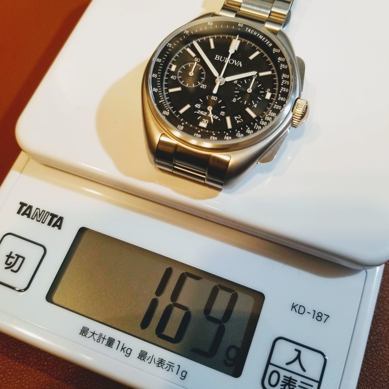 腕時計喫茶-Wristwatch-Tearoom- | 数値に現れない腕時計の「重さ」（ミルガウス［116400GV］で考える）