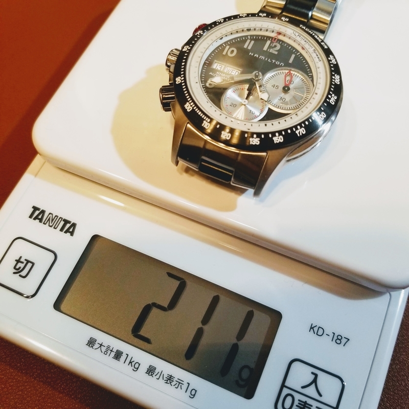 腕時計喫茶-Wristwatch-Tearoom- | 数値に現れない腕時計の「重さ」（ミルガウス［116400GV］で考える）