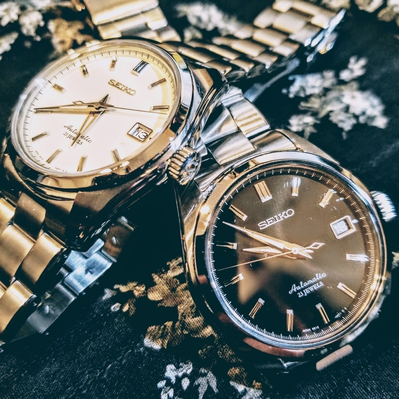 腕時計喫茶-Wristwatch-Tearoom- | 「記念日」には腕時計を買ってもいいよね？