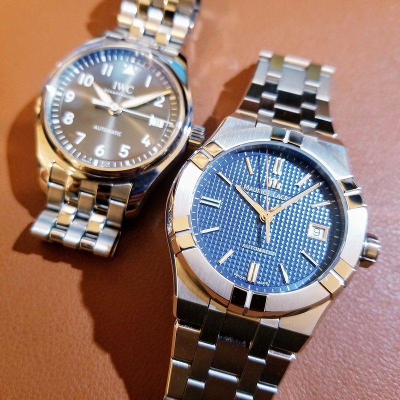 腕時計喫茶-Wristwatch-Tearoom- | 【開封の儀】増税前に「AIKON AUTOMATIC 39mm」を買う