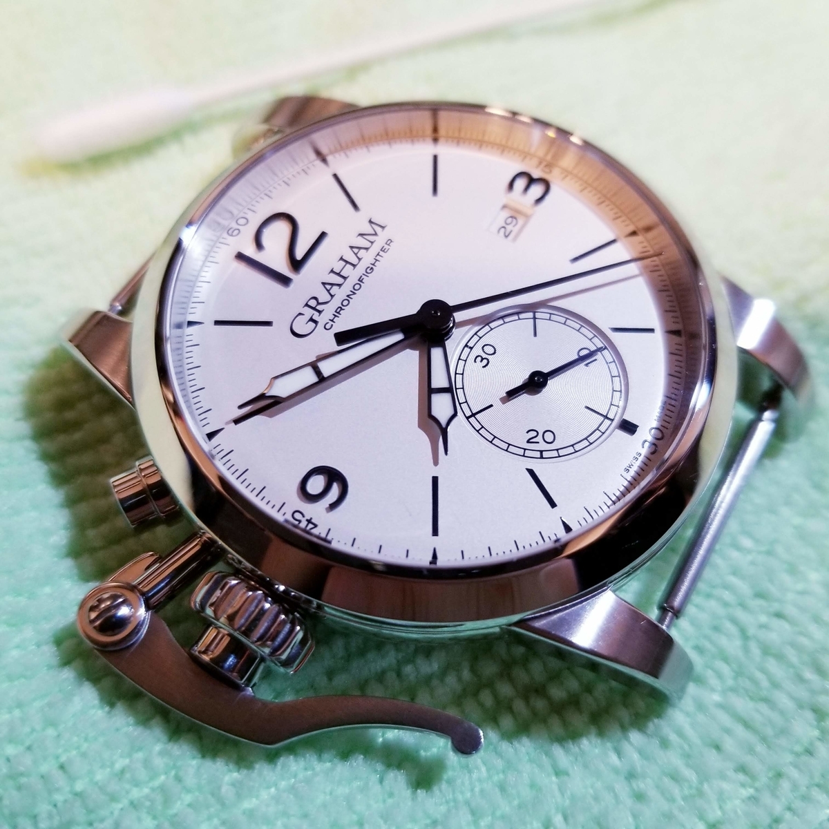 クリスタルガード クロノファイター